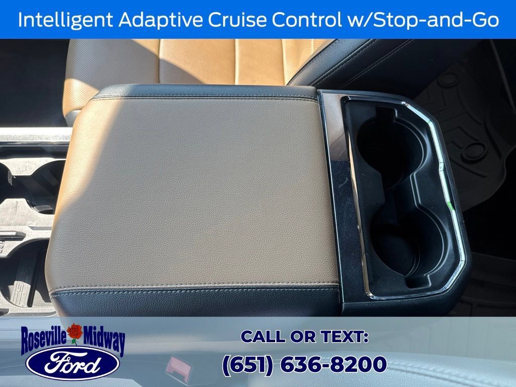 Used 2023 Ford F350 Lariat w/ Tow Technology Package AWD/4WD image 13