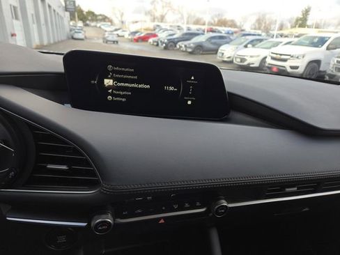 New 2025 MAZDA MAZDA3 s image 17