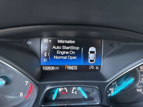 Used 2017 Ford Escape Titanium image 24