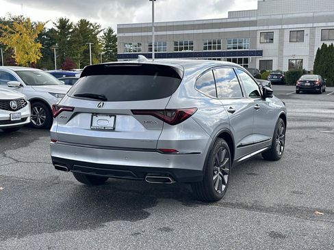 Certified 2025 Acura MDX A-Spec image 4