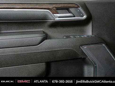 Used 2024 GMC Sierra 1500 Elevation image 6