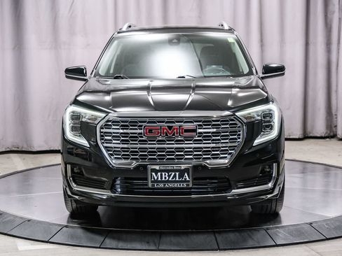 Used 2022 GMC Terrain Denali AWD/4WD image 6