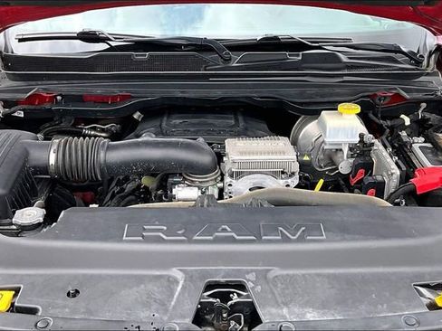 Used 2022 RAM 1500 Big Horn w/ Built-to-serve Edition AWD/4WD image 31