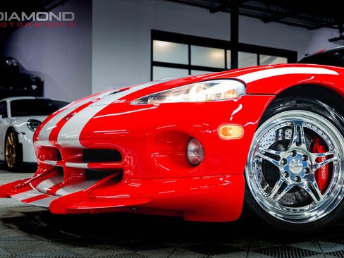Used 2000 Dodge Viper GTS image 5