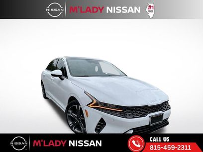 Used 2022 Kia K5 EX w/ EX Premium Package