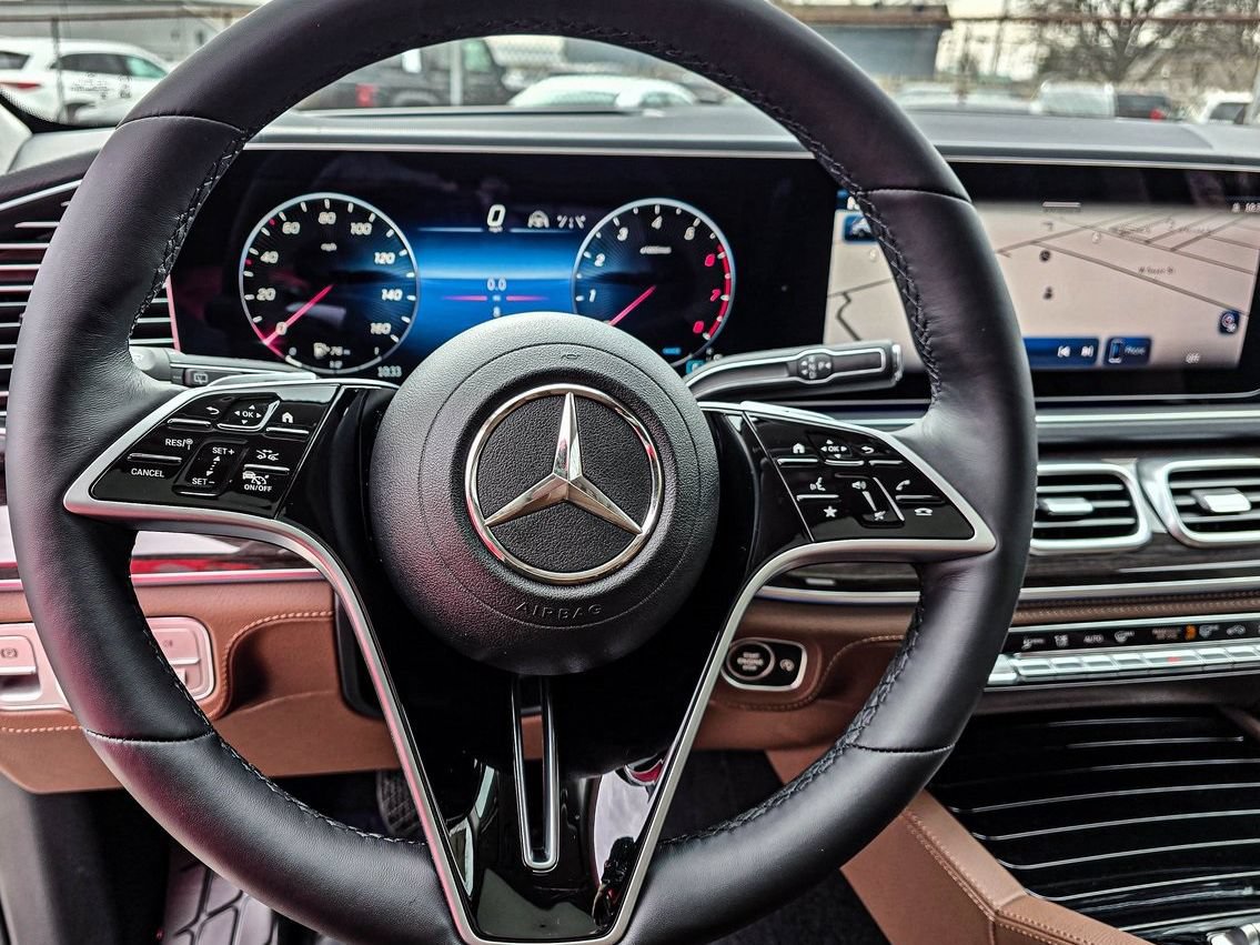 New 2026 Mercedes-Benz GLE 450 4MATIC image 28