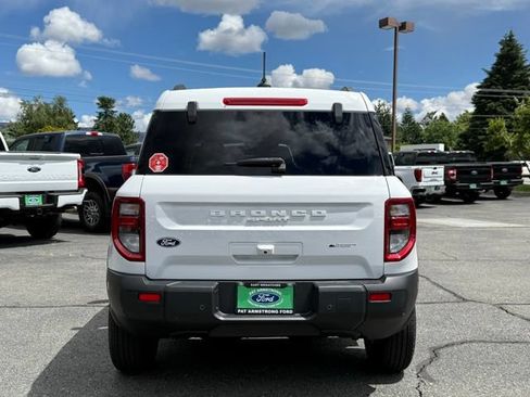 New 2026 Ford Bronco Sport Big Bend AWD/4WD image 4
