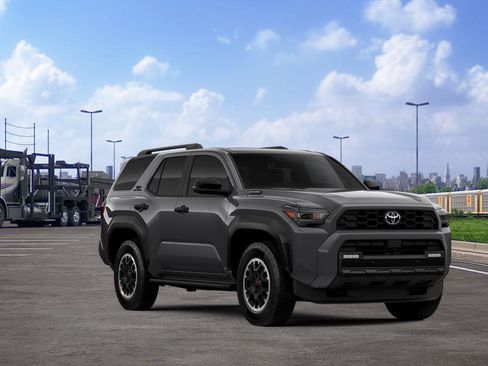 New 2026 Toyota 4Runner TRD Off-Road Premium image 43
