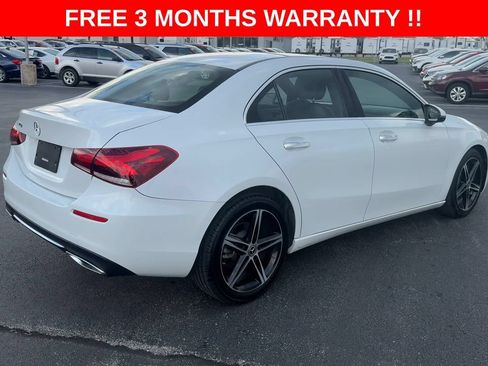 Used 2020 Mercedes-Benz A 220 w/ Premium Package image 8