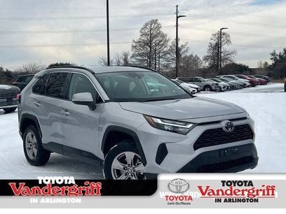 Certified 2024 Toyota RAV4 XLE
