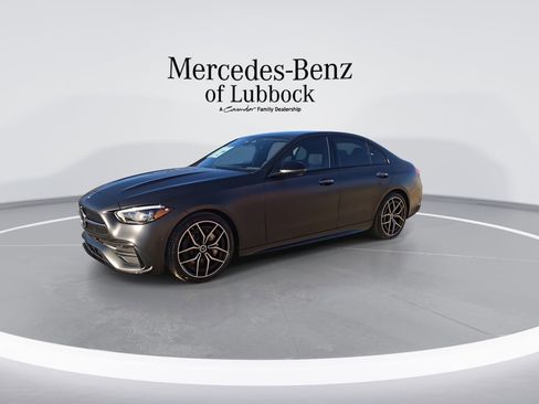 New 2026 Mercedes-Benz C 300 4MATIC Sedan image 9