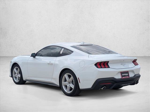 New 2026 Ford Mustang Coupe RWD image 9