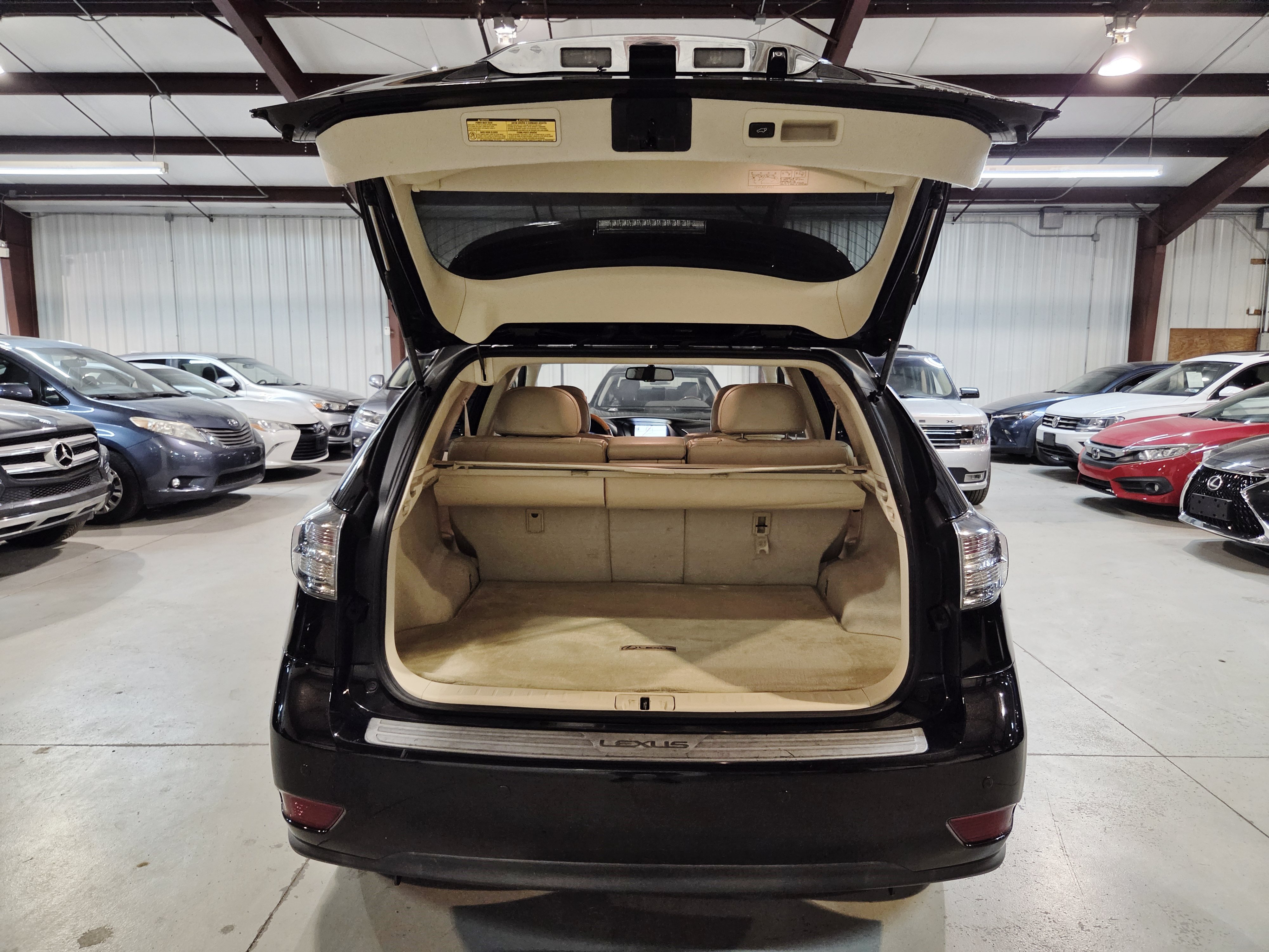 Used 2012 Lexus RX 350 AWD w/ Premium Pkg image 22