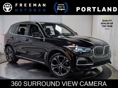 Used 2021 BMW X5 sDrive40i w/ Convenience Package