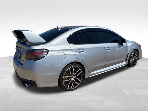 Used 2021 Subaru WRX STI AWD/4WD image 5