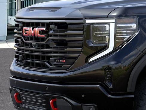 New 2026 GMC Sierra 1500 AT4 w/ AT4 Premium Package AWD/4WD image 38