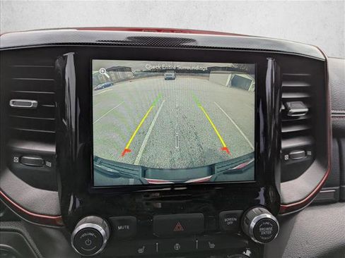 Used 2019 RAM 1500 Rebel w/ Rebel Level 2 Equipment Group image 18