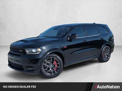 Used 2019 Dodge Durango SRT w/ Technology Group