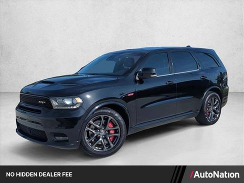 Used 2019 Dodge Durango SRT w/ Technology Group AWD/4WD image 1