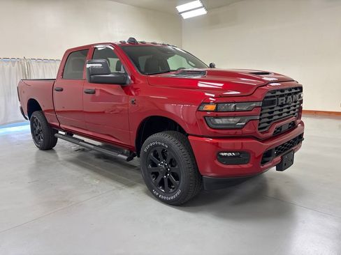 New 2026 RAM 2500 Tradesman AWD/4WD image 2