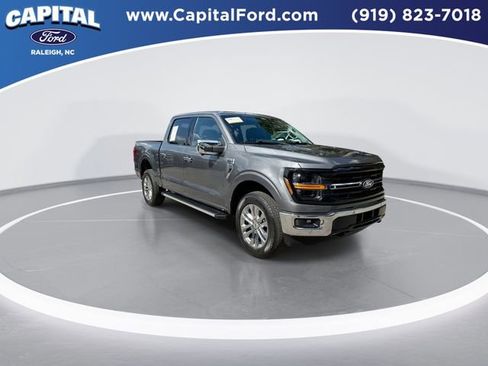 Certified 2024 Ford F150 XLT w/ Equipment Group 302A MID AWD/4WD image 2