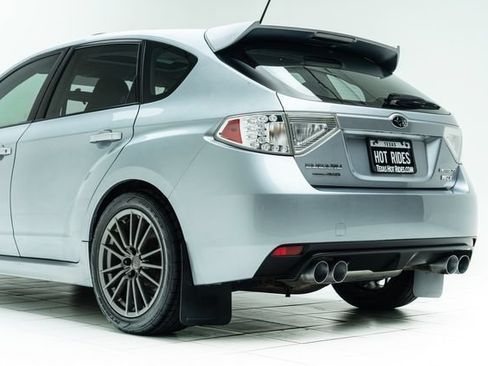 Used 2014 Subaru Impreza WRX Premium AWD/4WD image 19