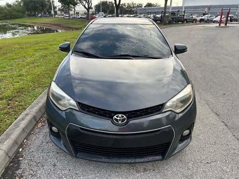 Used 2014 Toyota Corolla S w/ Protection Package FWD image 9