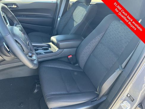 New 2026 Dodge Durango GT w/ Blacktop Package image 18