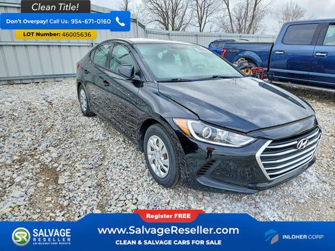 Used 2018 Hyundai Elantra SE image 5