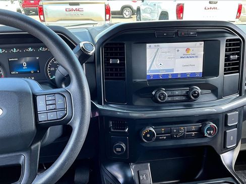 Used 2023 Ford F150 XL w/ STX Appearance Package RWD image 6