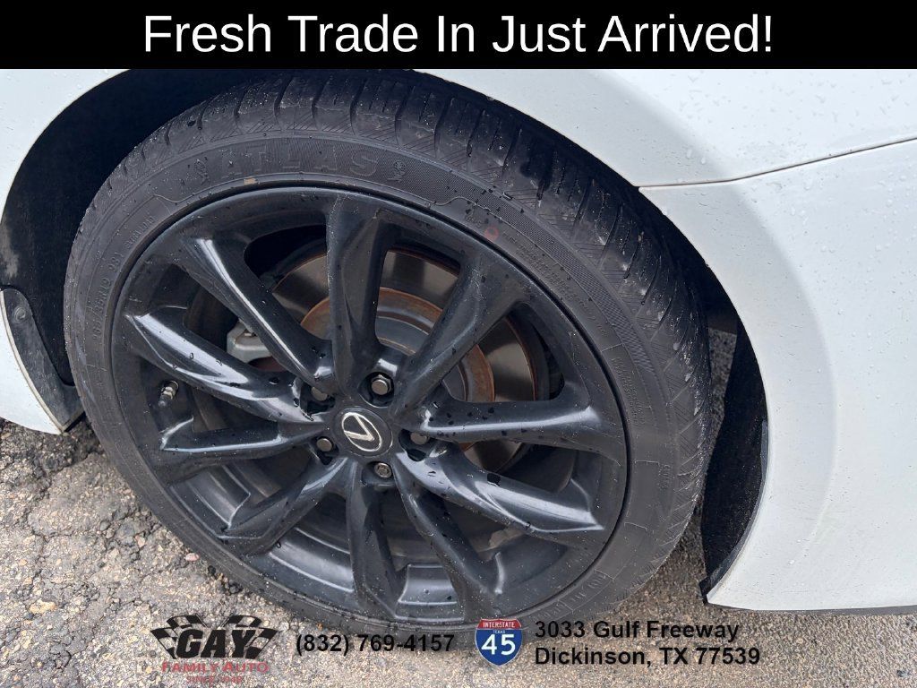 Used 2021 Lexus RC 350 F Sport RWD image 6