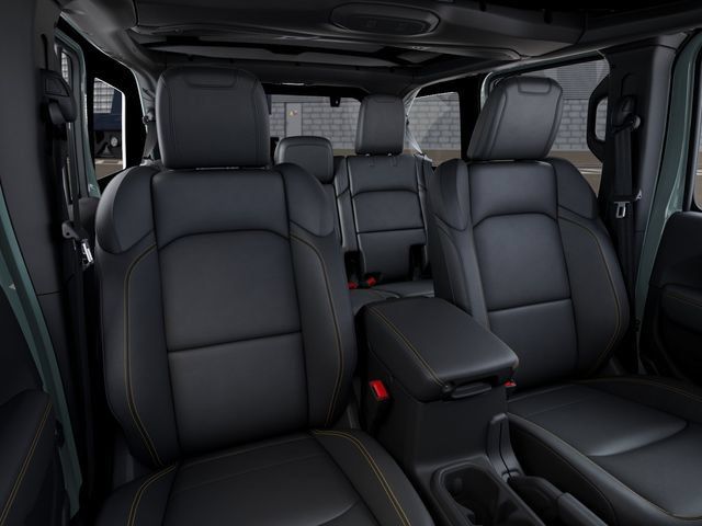 New 2027 Jeep Wrangler Unlimited Sahara AWD/4WD image 17