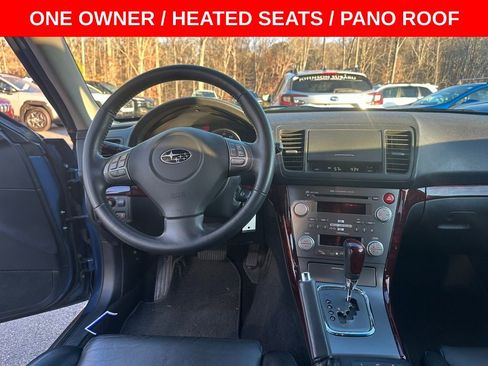 Used 2009 Subaru Outback 2.5i Limited image 7