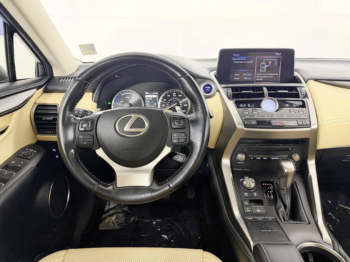 Used 2020 Lexus NX 300h AWD w/ Comfort Package image 59