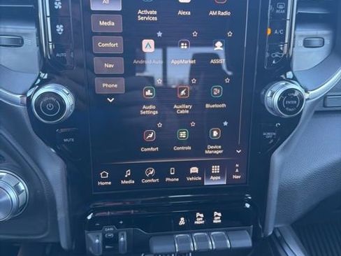 New 2026 RAM 1500 Laramie w/ Night Edition image 17