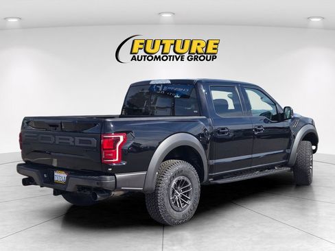 Used 2020 Ford F150 Raptor w/ Equipment Group 802A Luxury AWD/4WD image 4