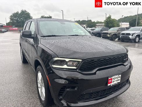Used 2026 Dodge Durango GT AWD/4WD image 1