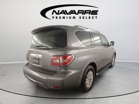 Used 2019 Nissan Armada SV w/ Driver Package AWD/4WD image 7