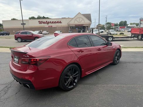 Used 2019 Acura TLX V6 w/ Technology & A-SPEC Pkg FWD image 5