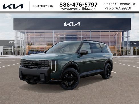 New 2027 Kia Telluride EX X-Line AWD/4WD image 1