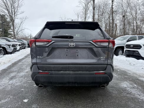 Used 2024 Toyota RAV4 XLE image 4