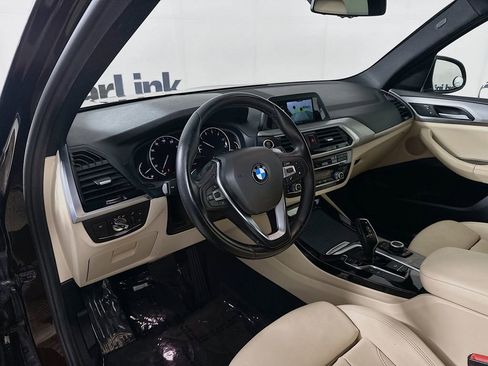 Used 2018 BMW X3 xDrive30i AWD/4WD image 10