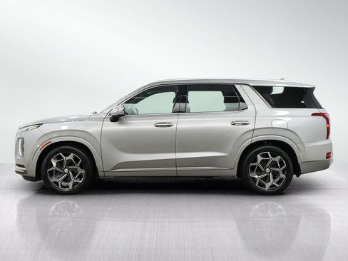 Used 2022 Hyundai Palisade Calligraphy AWD/4WD image 2