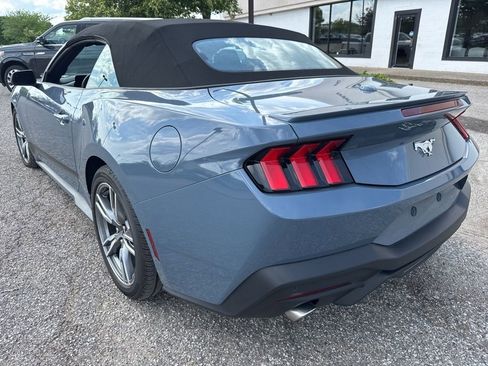 Used 2025 Ford Mustang Premium w/ Wheel & Stripe Package RWD image 7