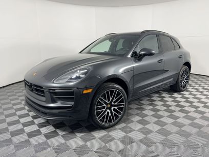 Used 2026 Porsche Macan