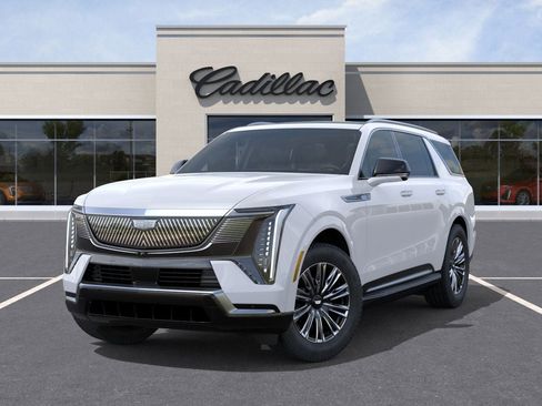 New 2026 Cadillac Escalade IQL Luxury image 6