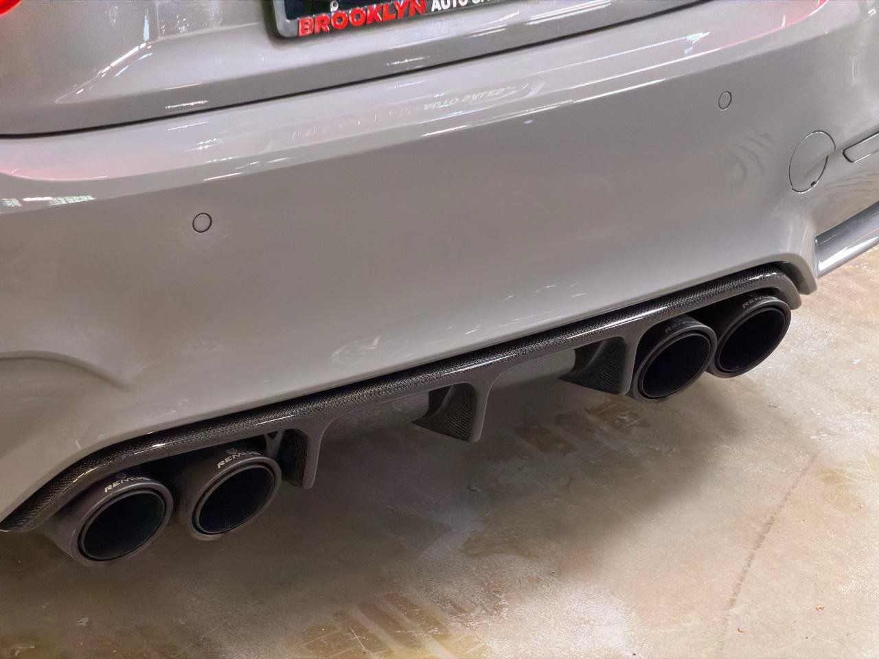 Used 2018 BMW M4 Coupe RWD image 27