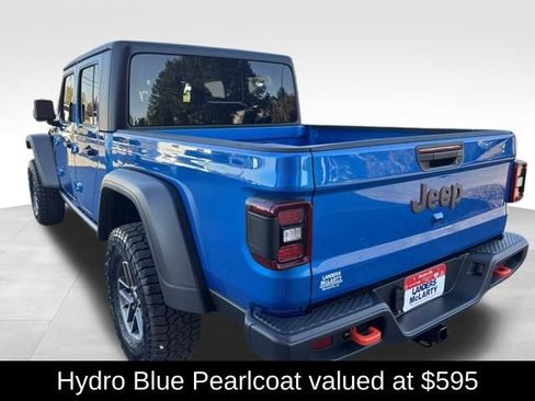 New 2026 Jeep Gladiator Mojave AWD/4WD image 4
