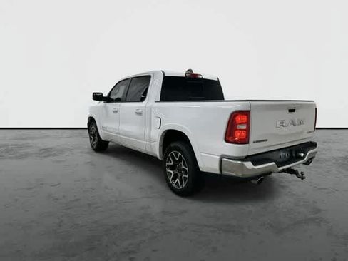 Used 2025 RAM 1500 Laramie AWD/4WD image 2