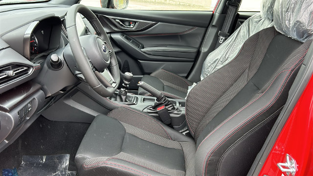 New 2026 Subaru WRX Premium AWD/4WD image 10